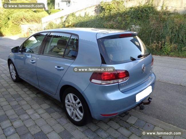 Volkswagen Golf Año 2009