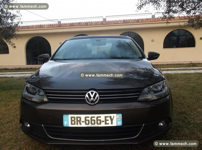 volkswagen JETTA 1.6 TDI 
