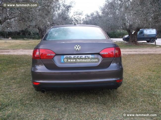 volkswagen JETTA 1.6 TDI 