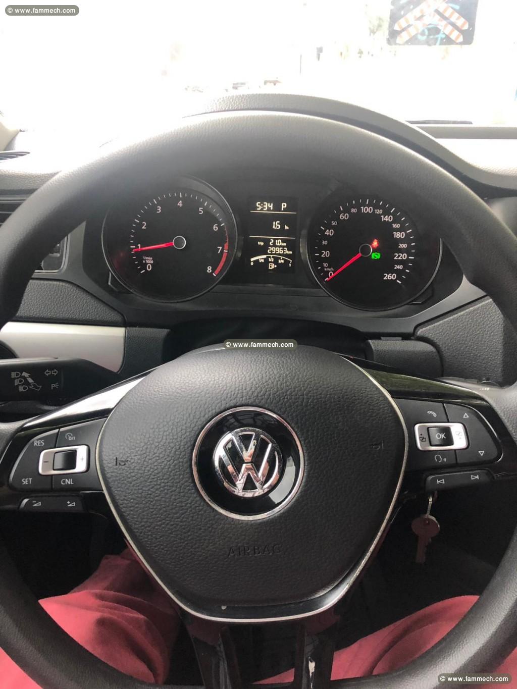 Volkswagen Jetta 2017 31 000km