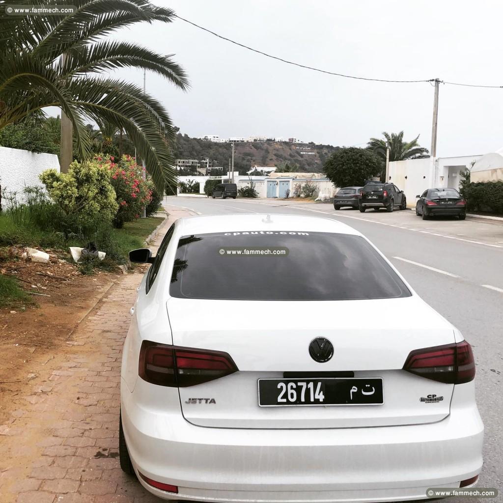 Volkswagen Jetta 2017 31 000km