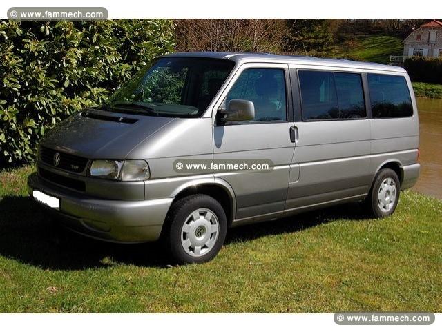 Volkswagen Multivan tdi 102