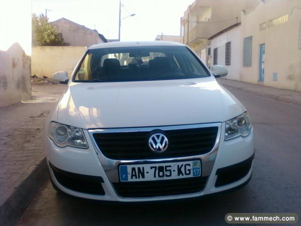Volkswagen Passat TDI bluemotion technologie 
