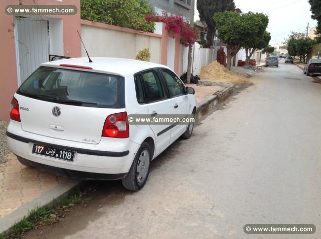 Volkswagen Polo 5 -05