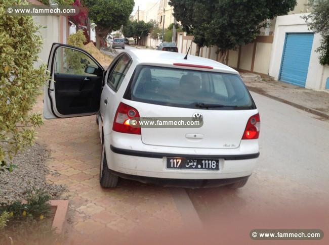 Volkswagen Polo 5 -05