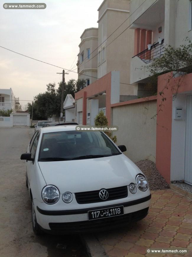 Volkswagen Polo 5 -05