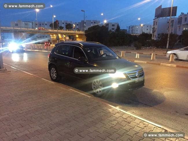 Volkswagen Tiguan 4motion