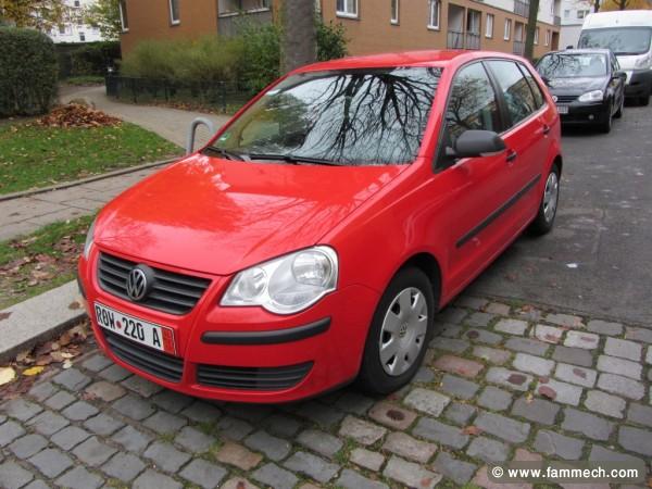 Volkwagen Polo 6 Diesel 1.4 TDI