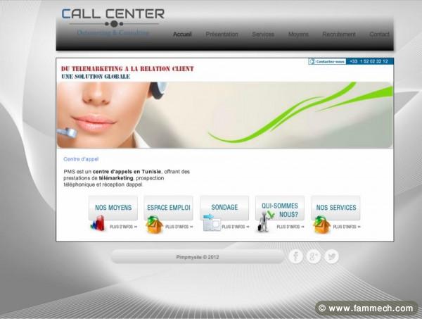 Votre site a partir de 600 TND Seulement