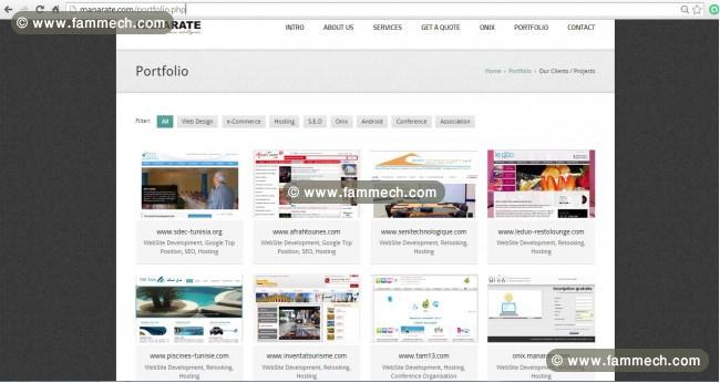 Votre Site web clé en main 