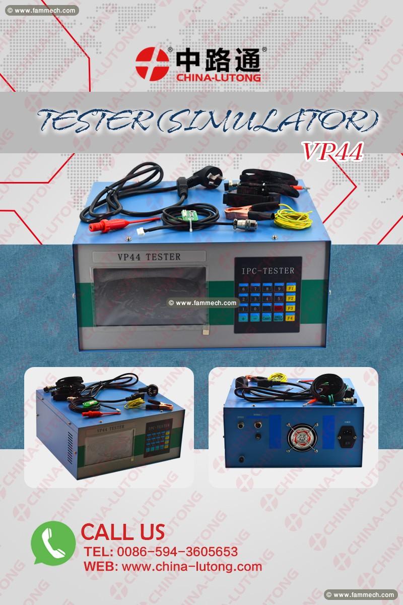 vp44 injection pump tester