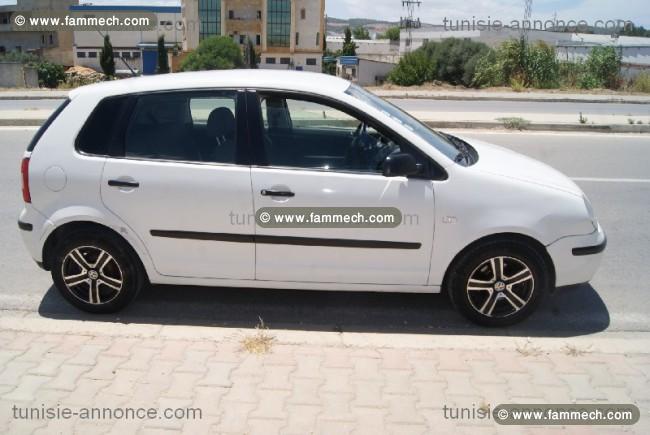 VW POLO 5 très propre
