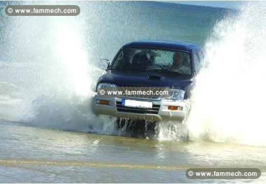 MITSUBISHI PICK UP L200 IMPORTEE DE LA FRANCE