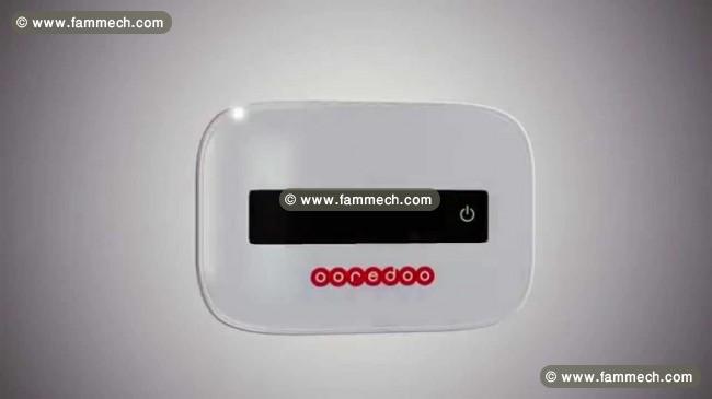Wifi mobil huawei e515s-2 ooredoo