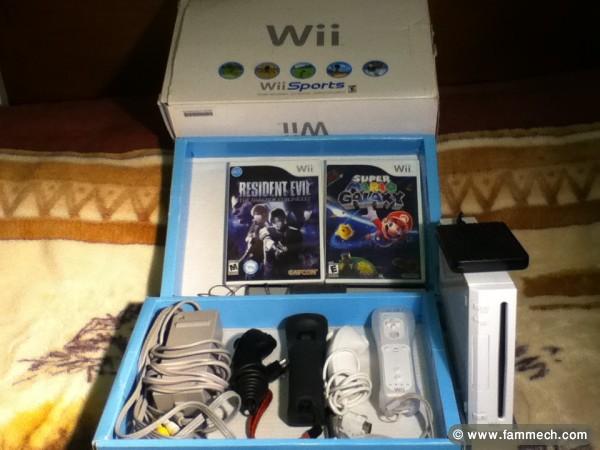 Wii A VENDRE !!!!