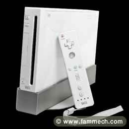 WII a vendre