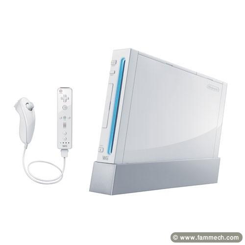 Wii à vendre