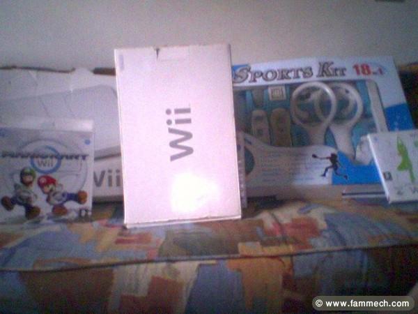 wii prix chook!! ++ accesoires