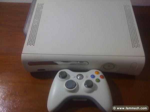 XBOX 360 20Go très bon état