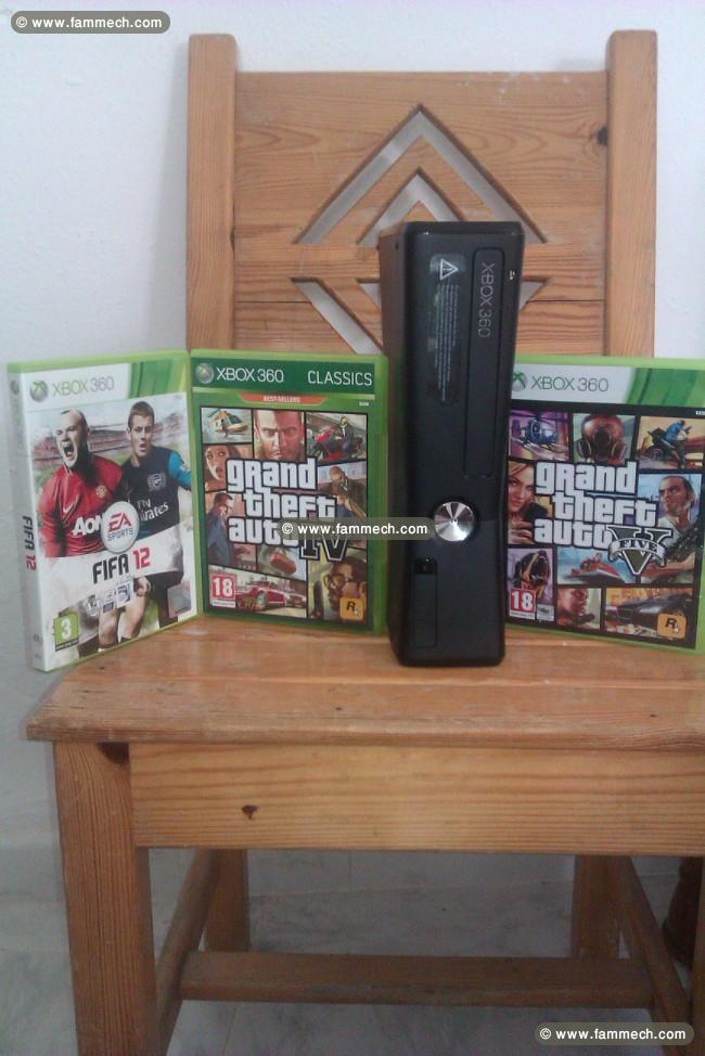 xbox 360 250 Go 
