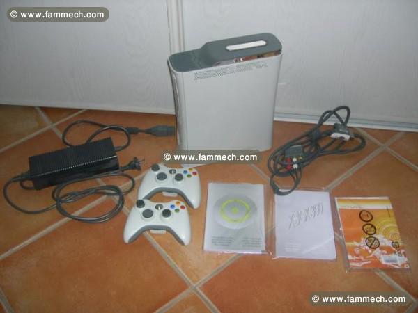 Xbox 360 60 GB Patché