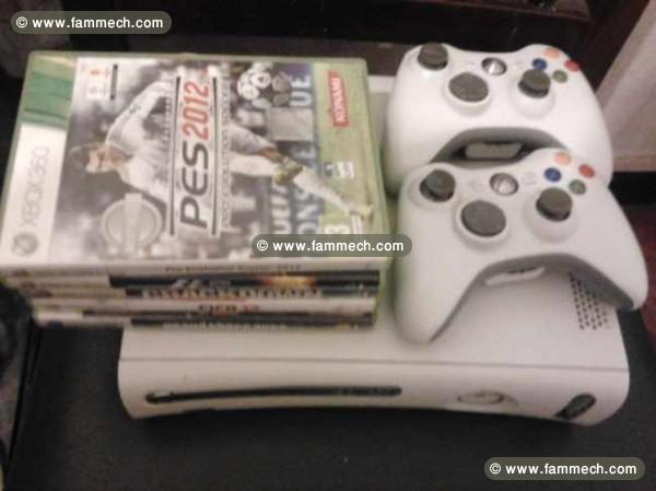 Xbox 360 60 GB Patché