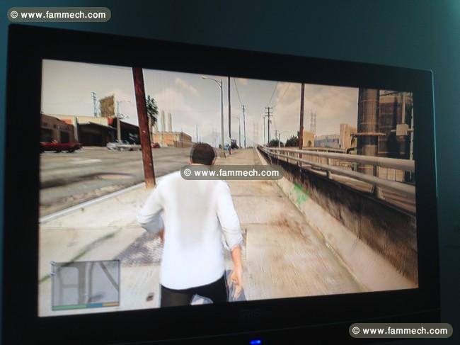 Xbox 360 patché avec deux manettes
