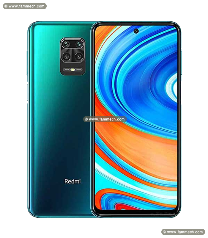 Xiaomi Redmi note 9 pro