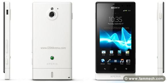 xperia sola neuf