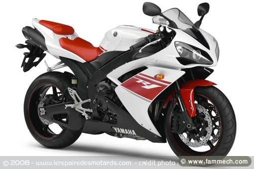 Yamaha r1