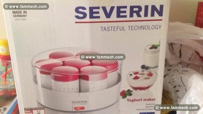 yaourtière severin