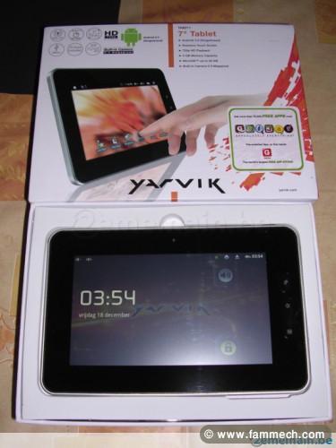 yarvik tab211 