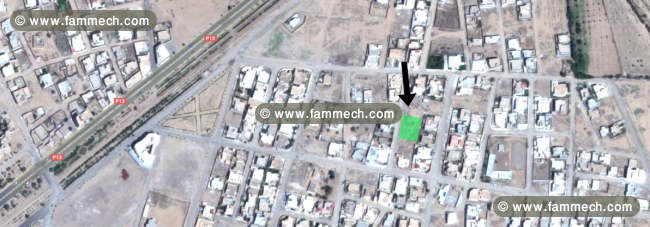 قطعة ارض للبيع