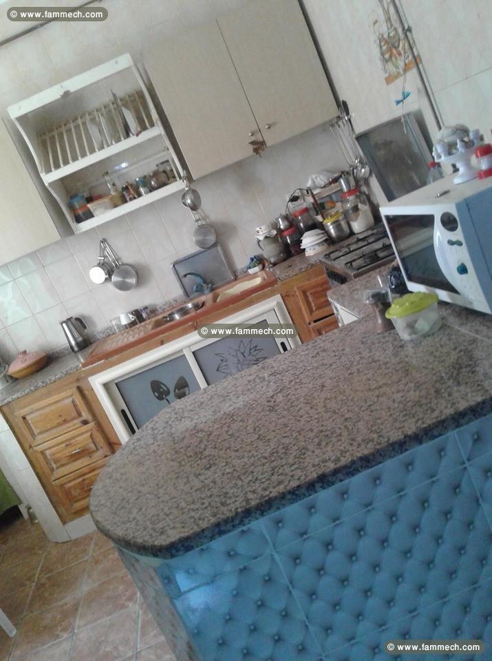 كراء منزل بالطابق الاول