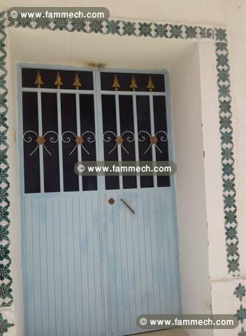 كراء منزل بالطابق الاول