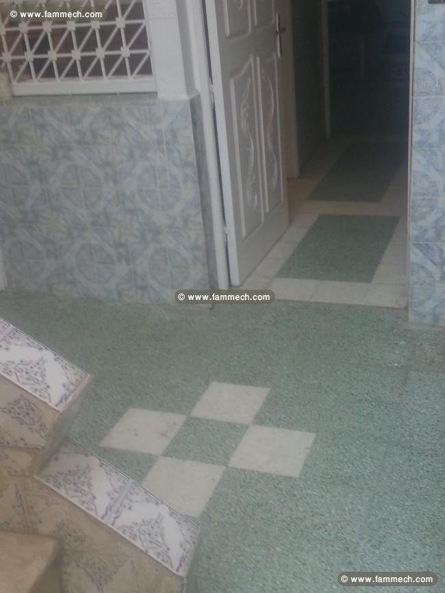 للكراء منزل بطابقين