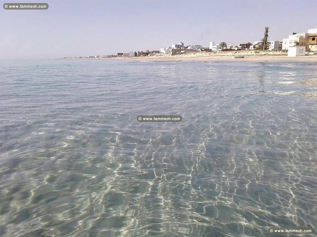 منزل مؤثث ، في قصور الساف في ولاية المهدية