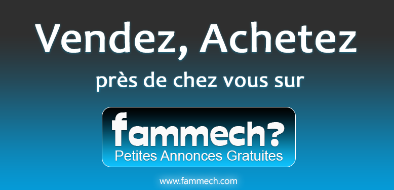 Annonces gratuites près de chez vous 