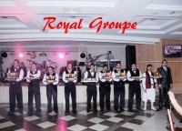 ROYALE GROUPE SERVEUR DE TURKI ILYESS