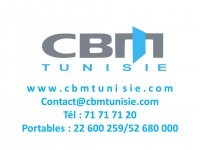 CBM TUNISIE