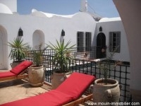   DAR LA JOIE  Hammamet Centre   AV419