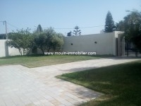   VILLA SILVER  La Soukra  AV1107