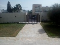   VILLA SILVER  La Soukra  AV1107