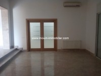   VILLA SILVER  La Soukra  AV1107