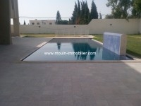   VILLA SILVER  La Soukra  AV1107