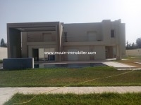   VILLA SILVER  La Soukra  AV1107