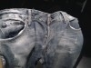  2 pantalons: complice et Japanrags