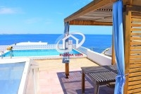  A vendre superbe villa vue sur mer avec piscine à