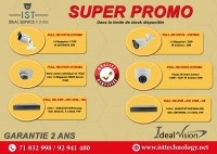  Accessoires  sécurité électronique Tunis