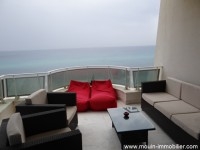  APPARTEMENT COSMOS Hammamet Centre   AV322